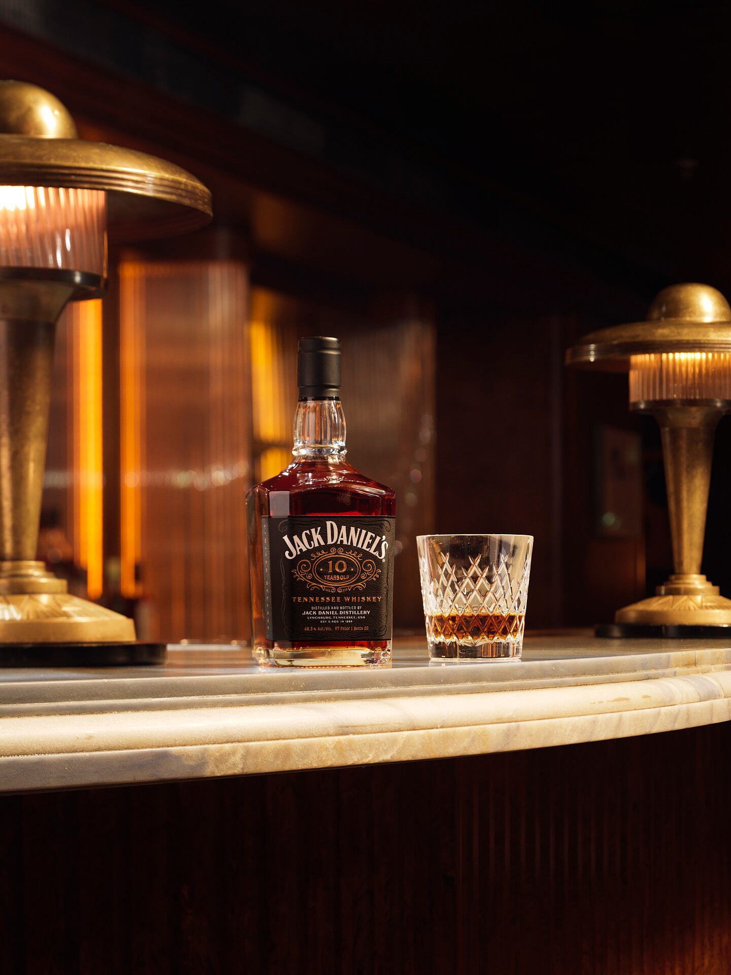 Jack Daniel's 10-year-old