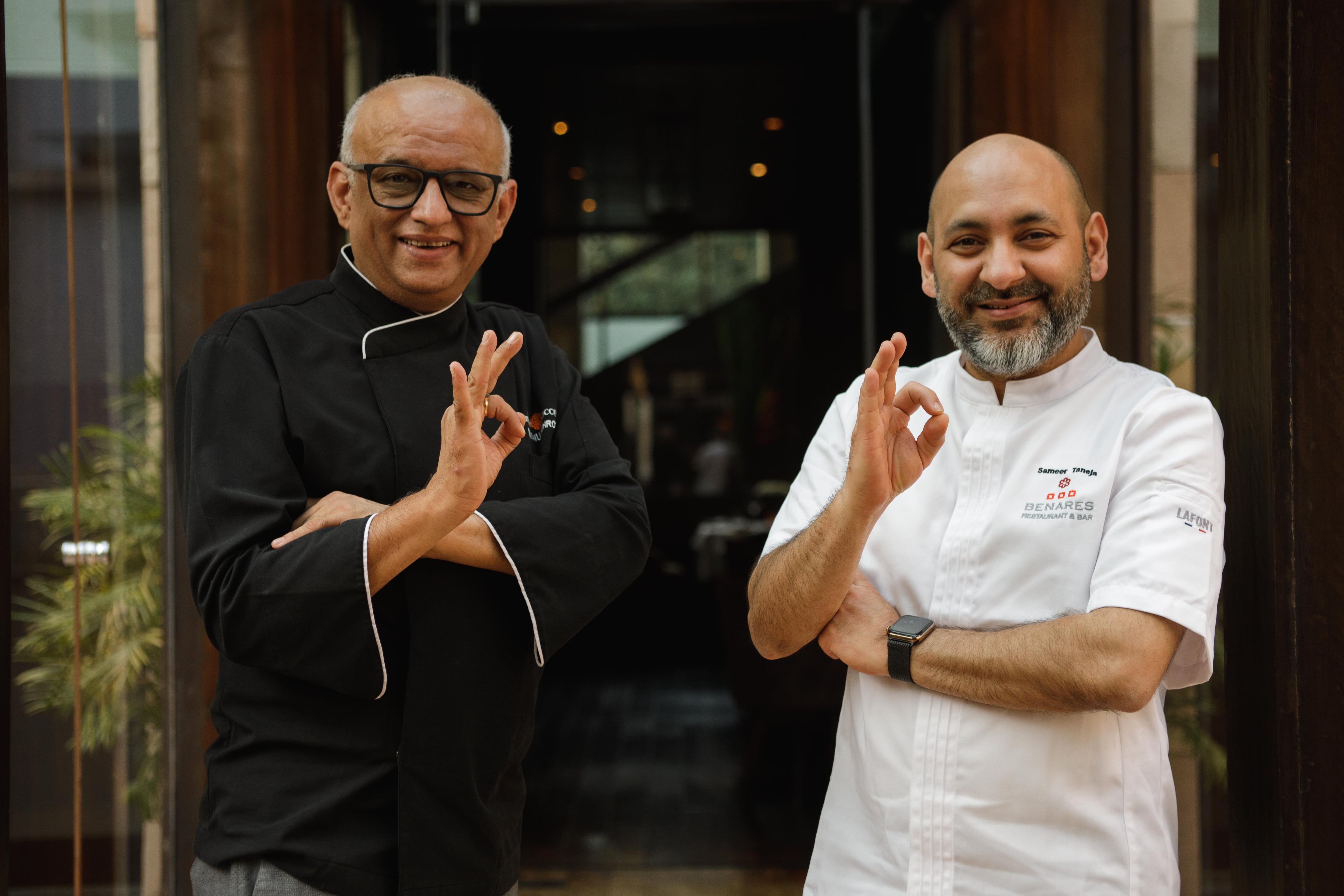 Indian Accent to return to London with four-night residency