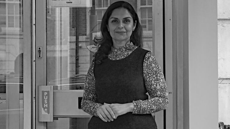 Tehreem Riaz: "Ours is a typical immigrant story"