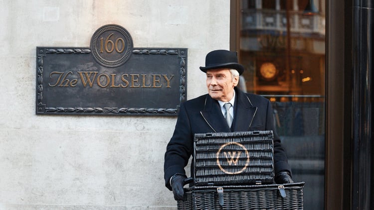 Richard Caring 'not intending to pursue' Corbin & King acquisition  