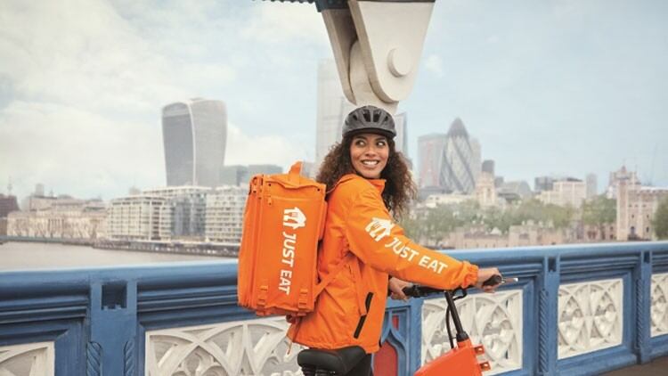 Just Eat: Corporate ordering presents 'huge opportunity' for businesses