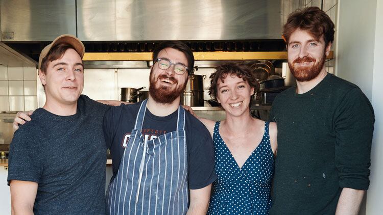 Former Vanilla Black chef to open vegetarian bistro