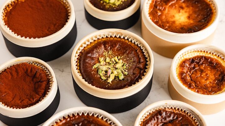 London-based Basque cheesecake brand has chosen King’s Cross for its fourth London site.