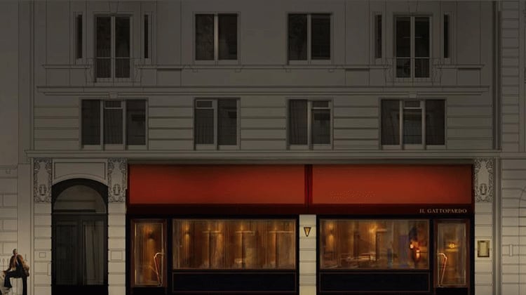 Top end Italian Il Gattopardo to launch in Mayfair later this year
