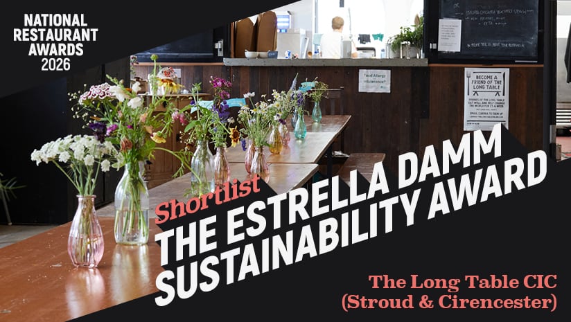 Sustainability shortlist 2026