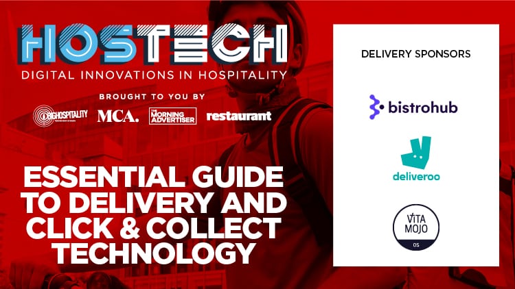 Essential Guide to Delivery and Click & Collect Technology