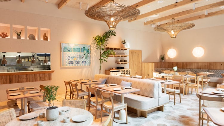 Latest Opening: Milk Beach Soho