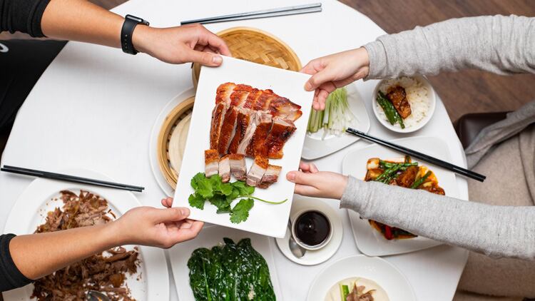 London Chinatown restaurant Tao Tao Ju uses dark kitchens to extend reach across capital