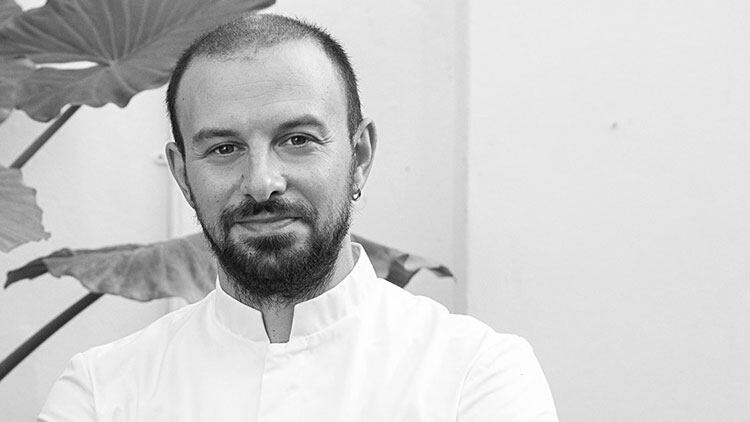 How I Got Here: Antonio Alderuccio