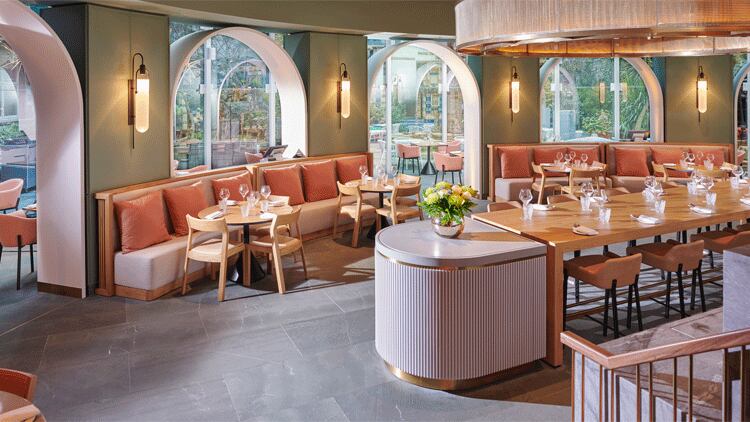 Taj Hotels to launch 'global food' restaurant later this month