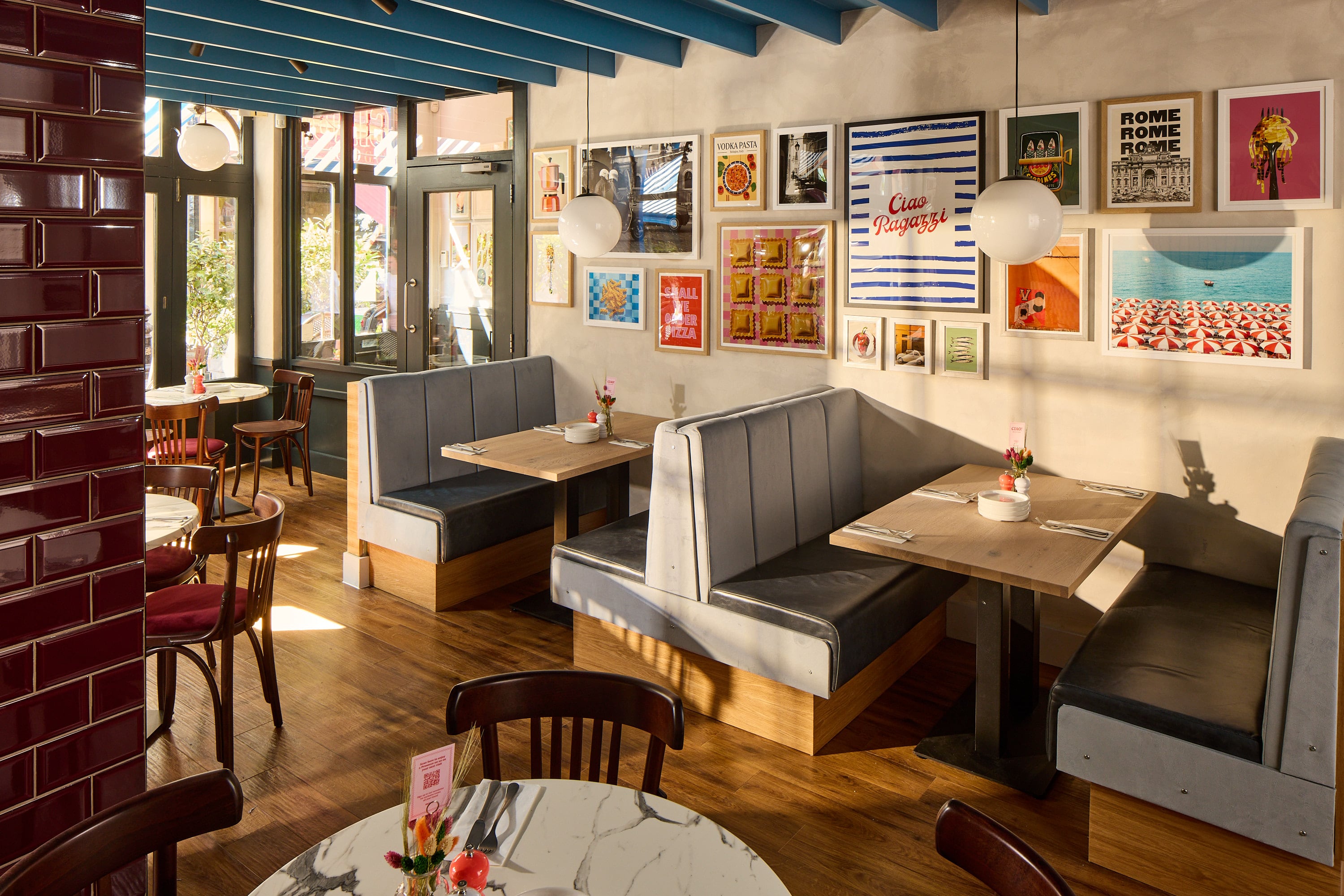 Prezzo is marking its 25th birthday with what it has billed as a ‘bold new brand identity’ that will see it change its name to Prezzo Italian