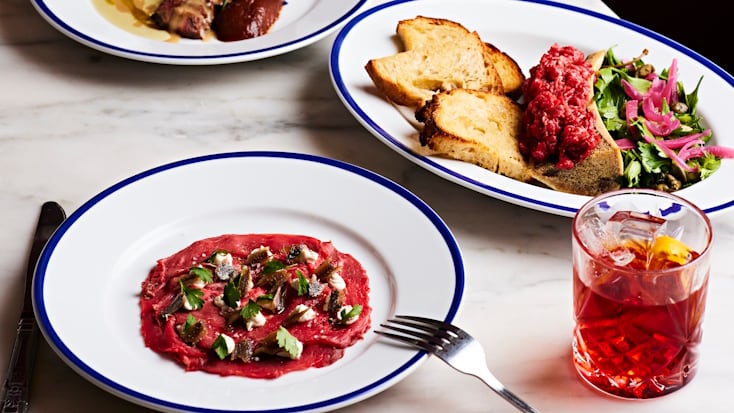 Why Roberto Costa is reinventing his original London restaurantThe