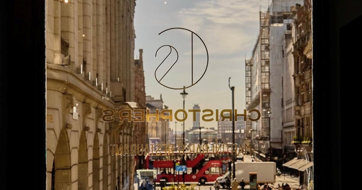 It'll Christopher’s to bow out in Covent Garden after 35 years - but says it ...