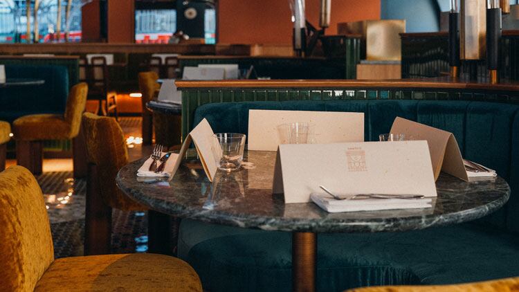 Latest opening: Daroco Soho