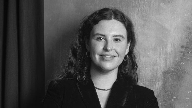 Flash-grilled: Edie Jobson