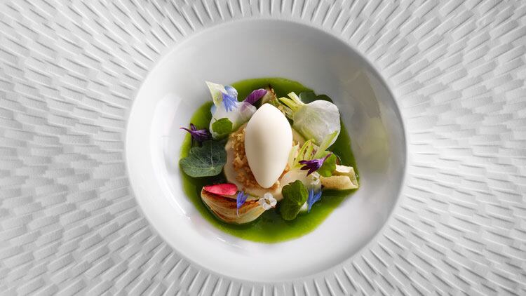 Flying chance: inside The Fat Duck's Inspirational Lunch