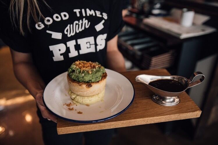 Pieminister opens Derby restaurant