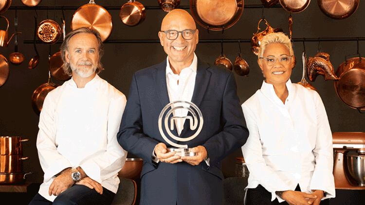 Monica Galetti leaves MasterChef: The Professionals after 14 years as judge