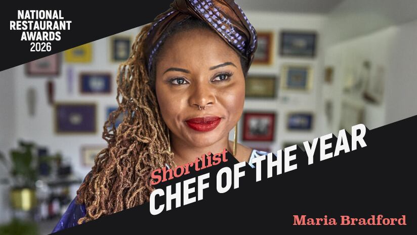 Chef of the Year Shortlist