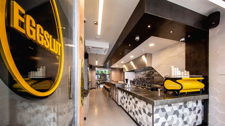 Latest opening: Eggslut