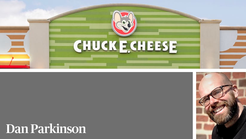 Chuck E. Cheese – can a US brand built on childhood nostalgia make it in the UK?