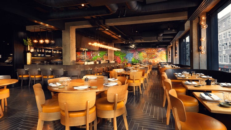 Chotto Matte to open rooftop restaurant in Manchester