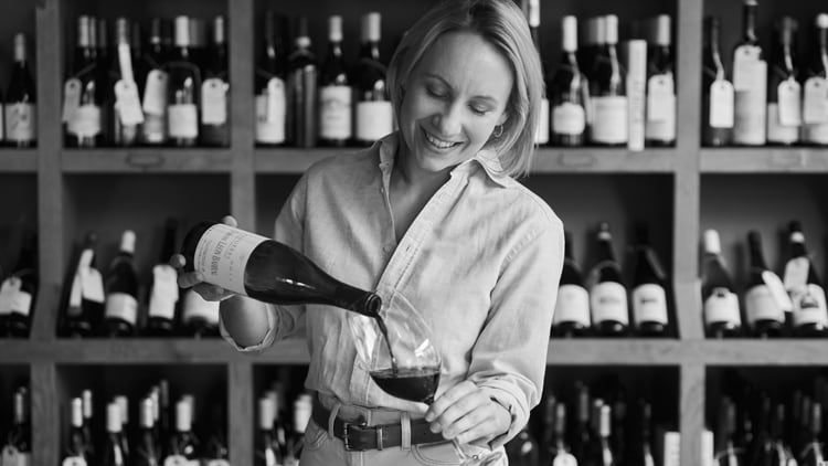 Uncorked: Sarah Helliwell