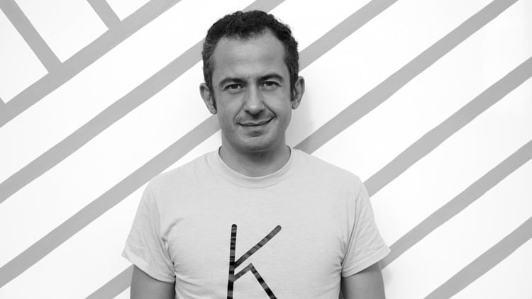 How I Got Here: Télémaque Argyriou