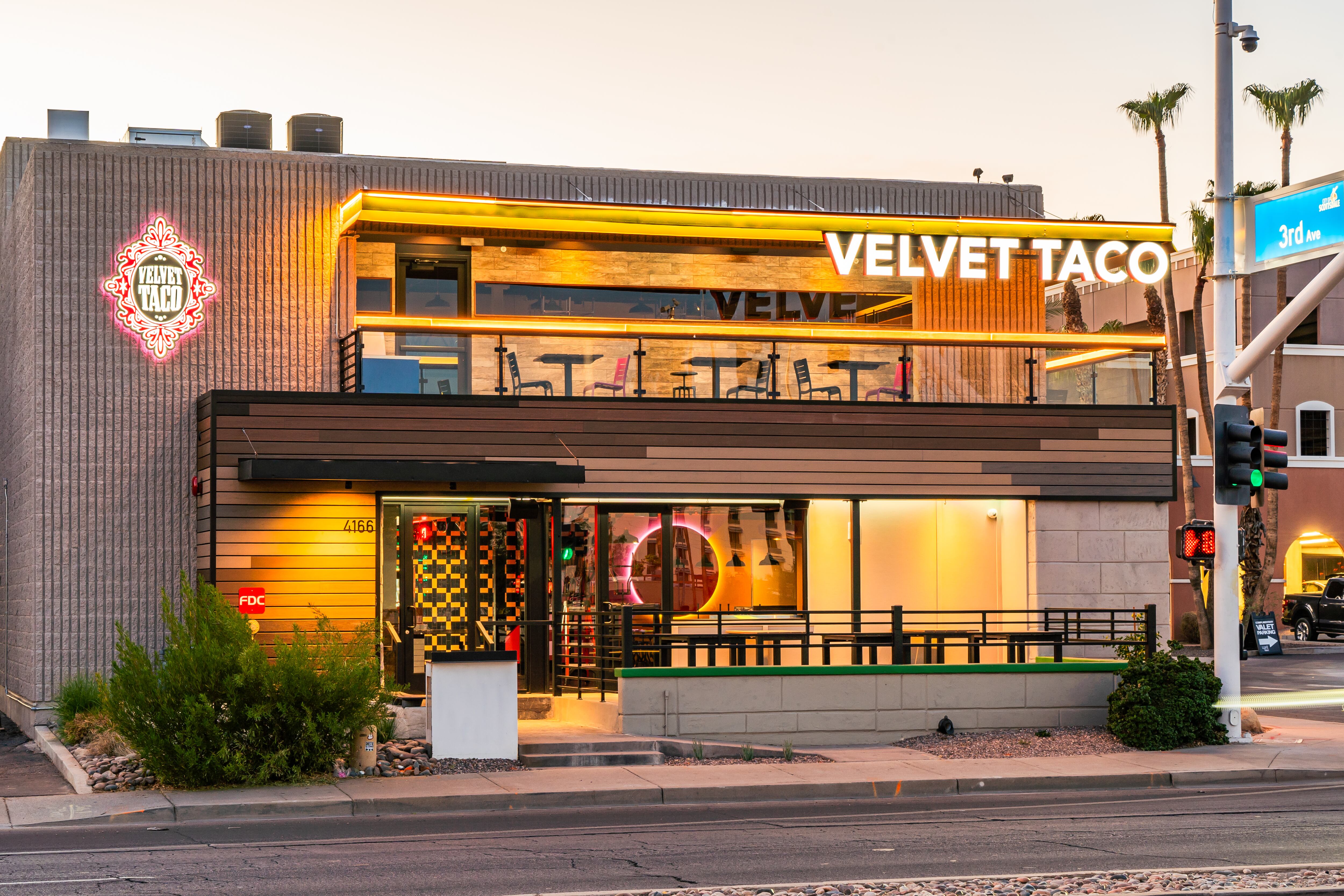 Velvet Taco to open in London’s Broadgate Circle in November