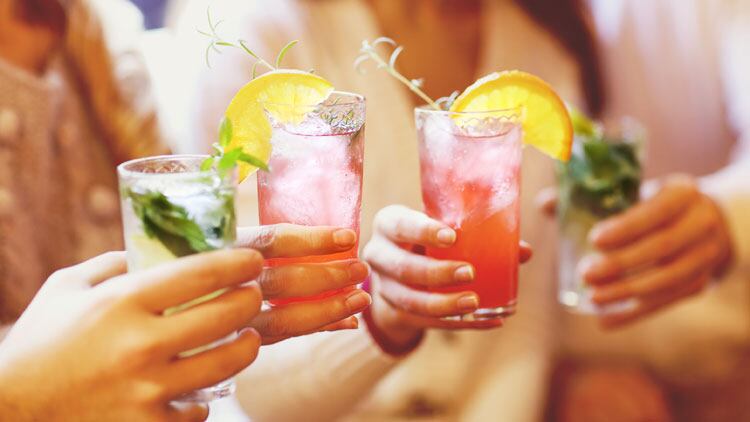 Zero heroes: 10 booze-free drinks to raise your Dry January game
