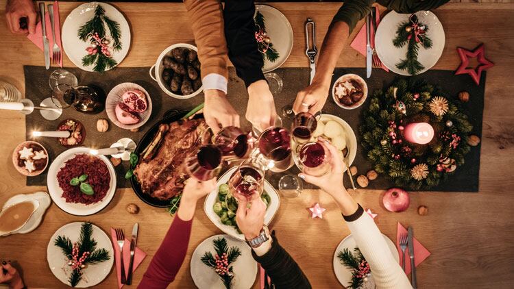 Festive season to provide £12bn hospitality boost