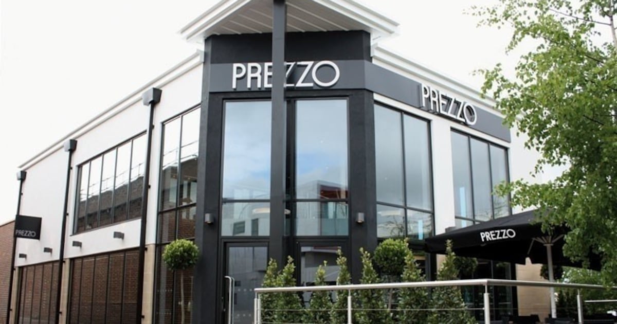 Italian restaurant chain Prezzo to open first new restaurant in three years