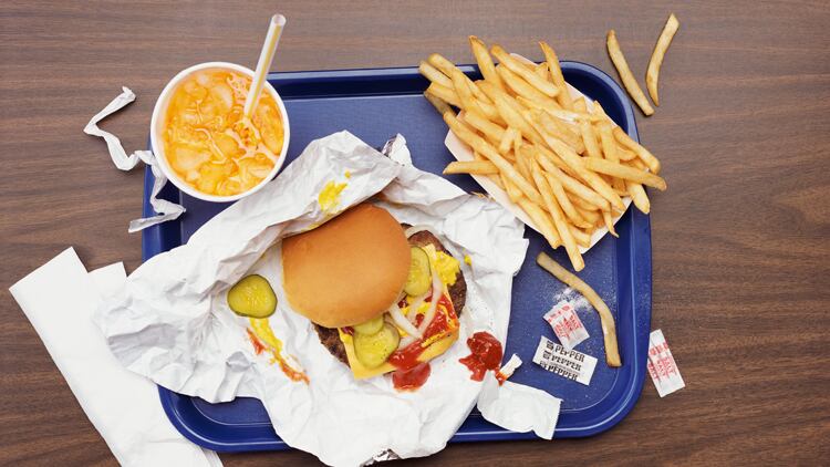 House of Lords report calls for ‘complete ban’ on junk food advertising