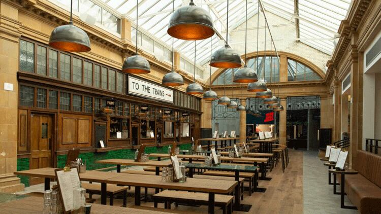 Market Halls in line for c.£20m private equity investment