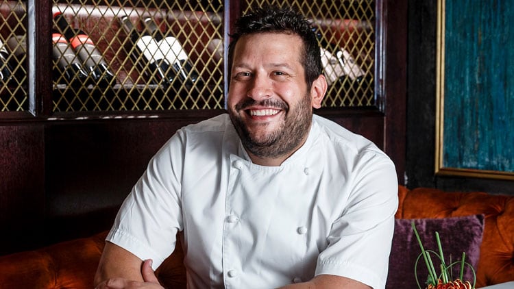 Steve Groves appointed executive chef at Glyndebourne