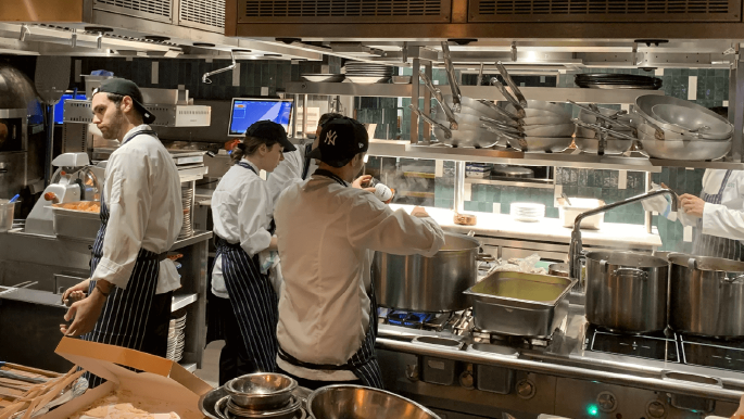 Why the kitchen is becoming the operational centre of the modern restaurant