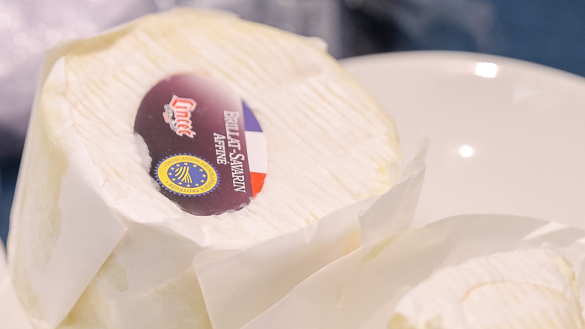 Brillat-Savarin cheese