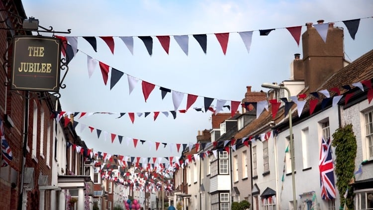 Hospitality spending soars over Jubilee weekend