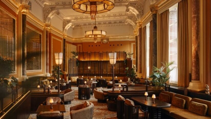 Victor Garvey’s restaurant at the St. Pancras Renaissance London Hotel closes after less than six months