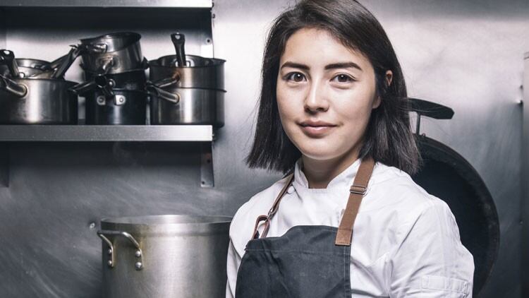 Elizabeth Haigh to top the bill at The Borough Market Kitchen