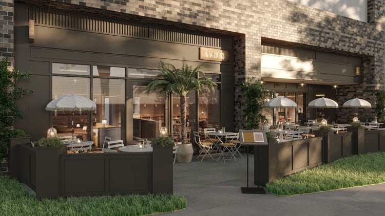 Indian casual dining restaurant Kachori to launch in Elephant Park