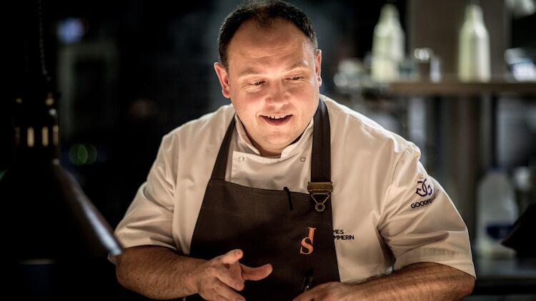 James Sommerin's Michelin-starred restaurant forced to close after landlord eviction