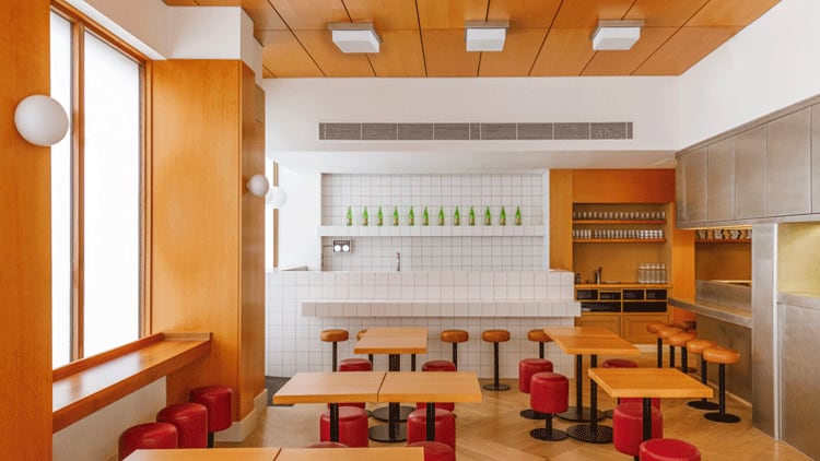 Latest opening: BAO Noodle Shop