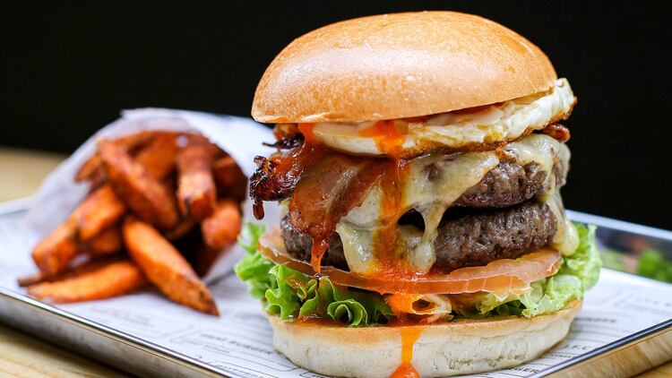 Gordon Ramsay Street Burger to make Scotland debut