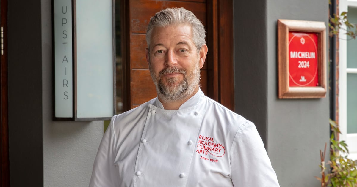 Trinity chef Adam Byatt partners with BM Caterers to take his sandwich ...
