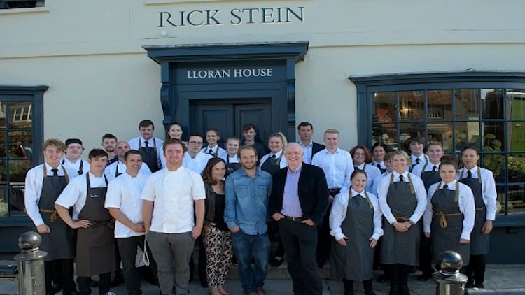 Rick Stein Group's Marlborough restaurant saved from closure