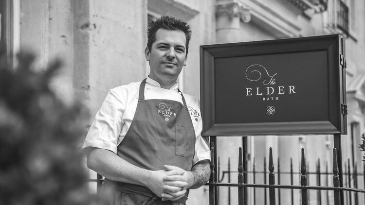 Flash-grilled: Gavin Edney
