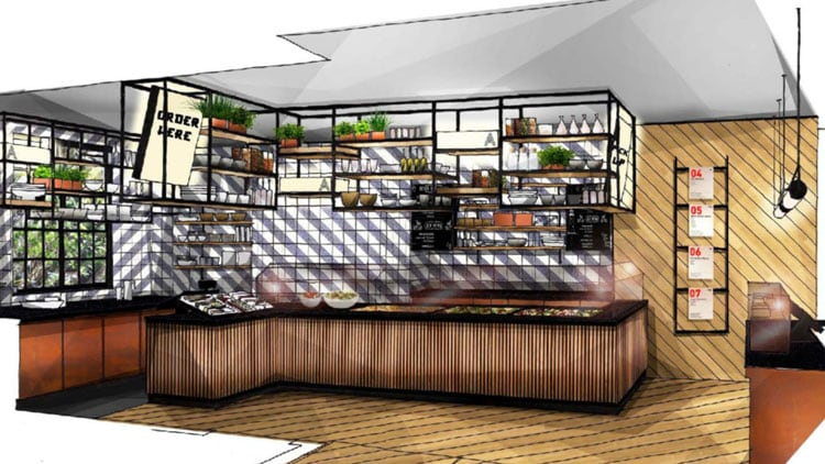 Rohit Chugh to launch Asian cafe Bambusa in Fitzrovia 