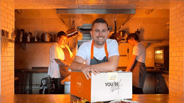 Robert Thompson to become chef-patron at North House in Cowes 