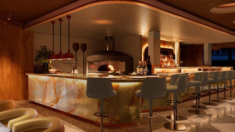 Italian restaurant Bocconcino to open in Soho